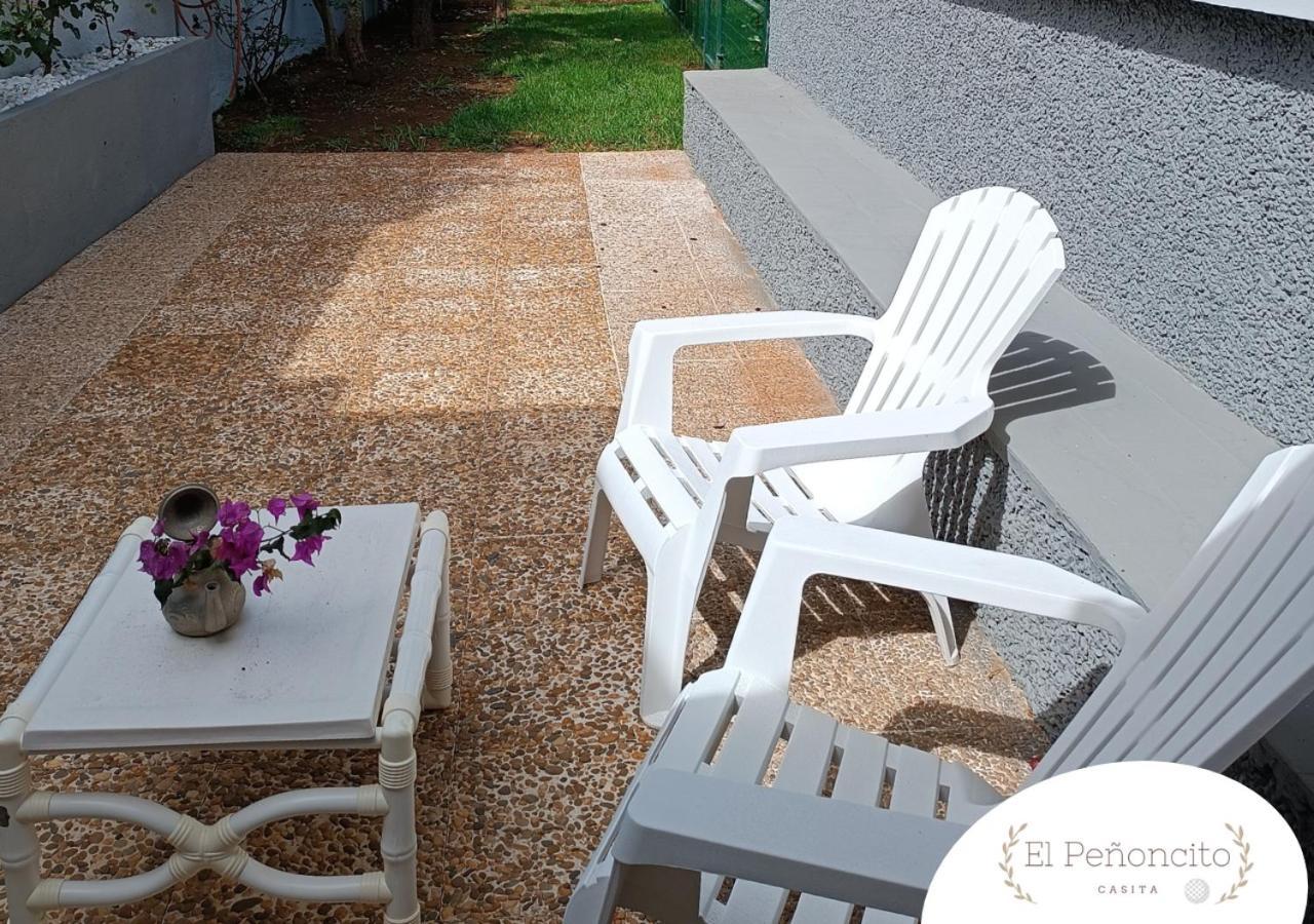 Casita El Penoncito Apartment Tacoronte Exterior photo